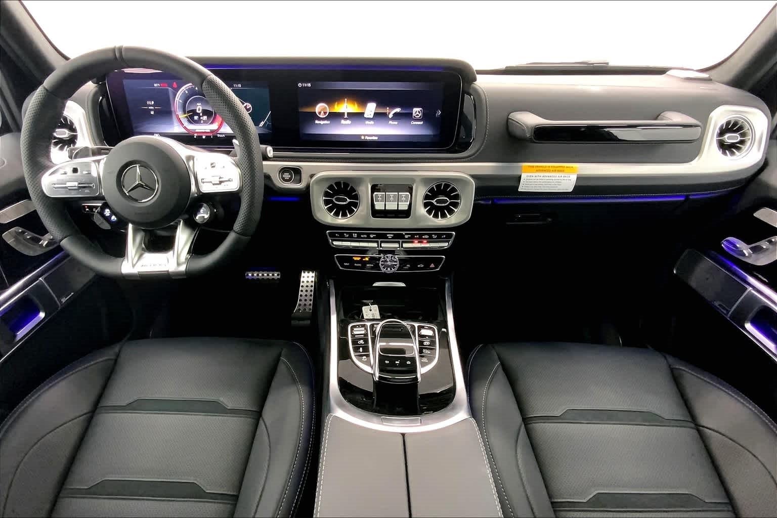 2024 Mercedes-Benz G-Class AMG® G 63